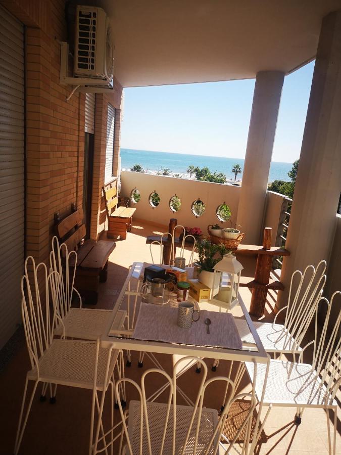 טרמולי Cala Di Rio B&B מראה חיצוני תמונה