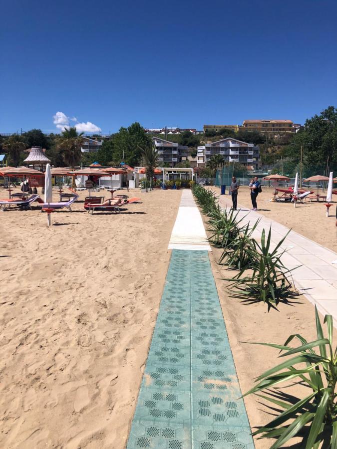 טרמולי Cala Di Rio B&B מראה חיצוני תמונה